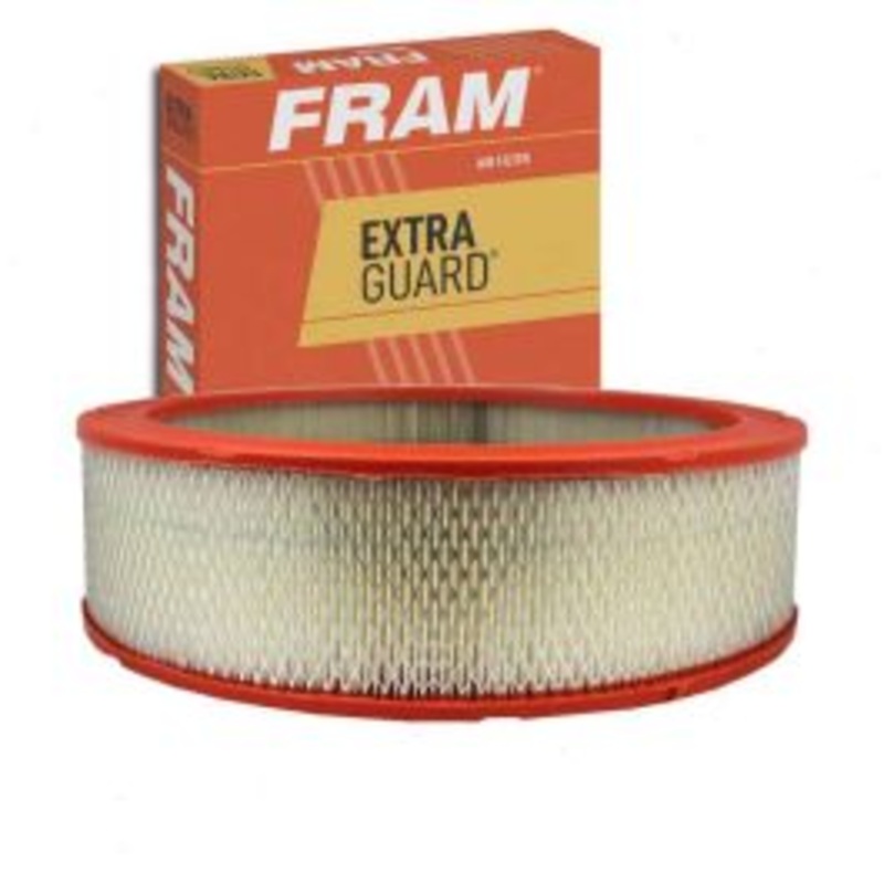 FRAM Extra Guard Air Filter for 1979-1995 GMC K2500 Suburban