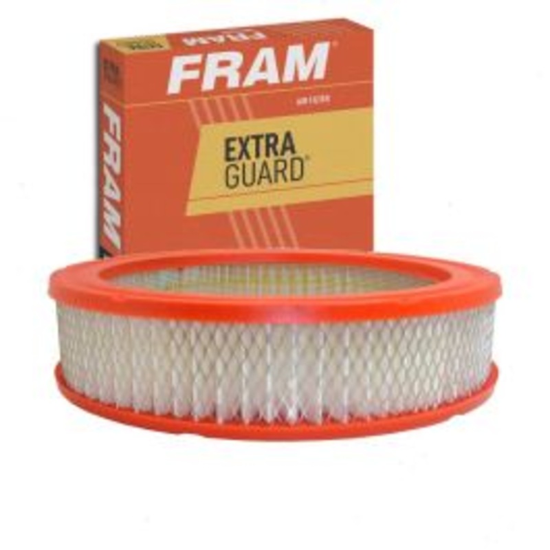FRAM Extra Guard Air Filter for 1983-1984 GMC S15 Jimmy