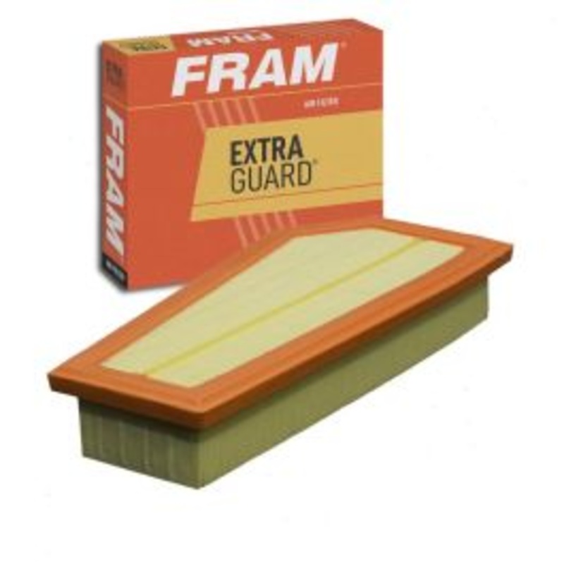 FRAM Extra Guard Air Filter for 2012-2015 Mercedes-Benz SLK250