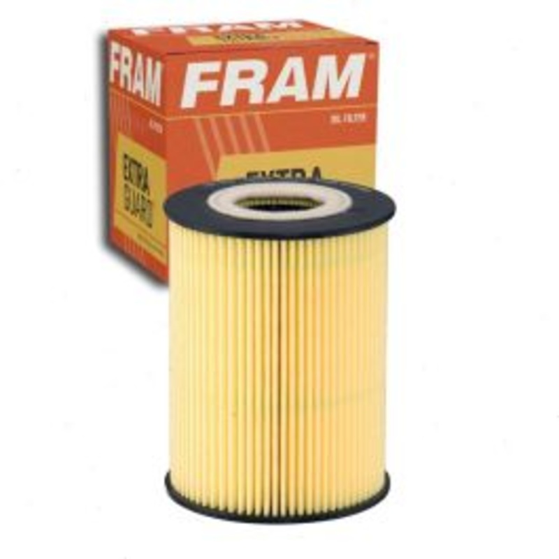 FRAM Extra Guard Engine Oil Filter for 2008-2016 Porsche Cayenne