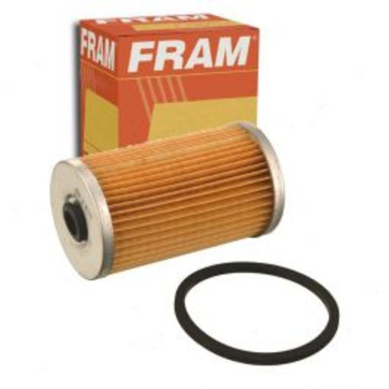 FRAM Fuel Filter for 1960-1969 Chevrolet C30 Pickup
