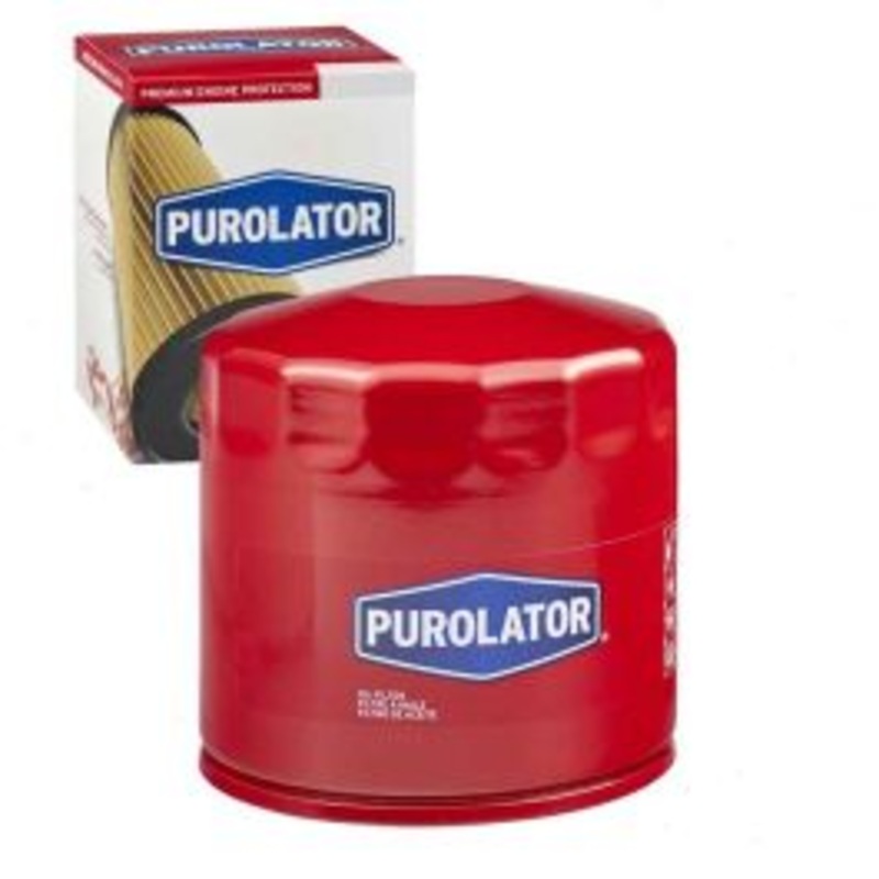 Purolator Engine Oil Filter for 1972-1979 Volkswagen Transporter 1.7L 1.8L 2.0L H4