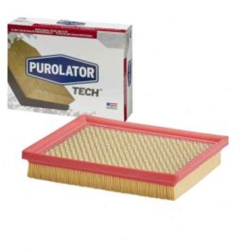 Purolator TECH Air Filter for 2010-2015 Toyota Prius 1.8L L4