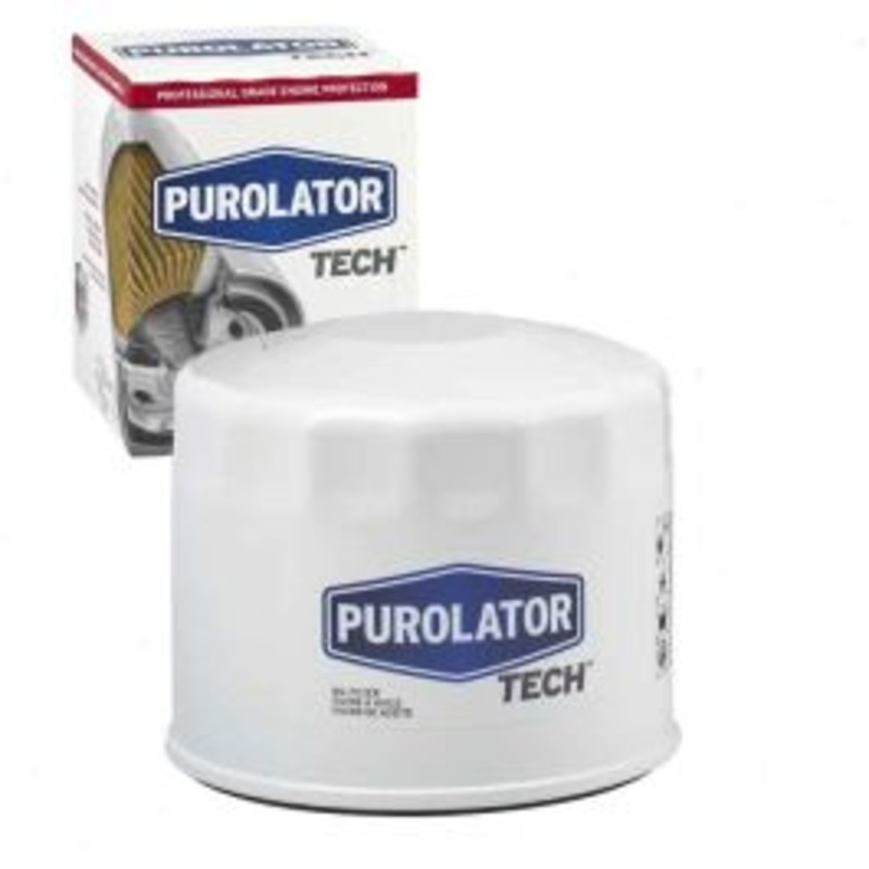 Purolator TECH Engine Oil Filter for 1999-2002 GMC Savana 3500 7.4L 8.1L V8