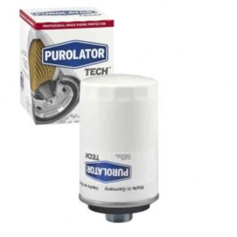 Purolator TECH Engine Oil Filter for 2009-2016 Audi A4 2.0L L4