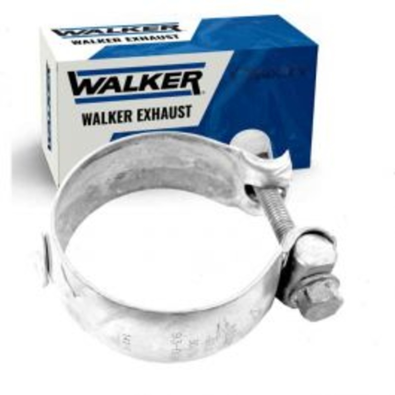 Walker Right Exhaust Clamp for 2011-2017 Jeep Grand Cherokee 3.6L V6