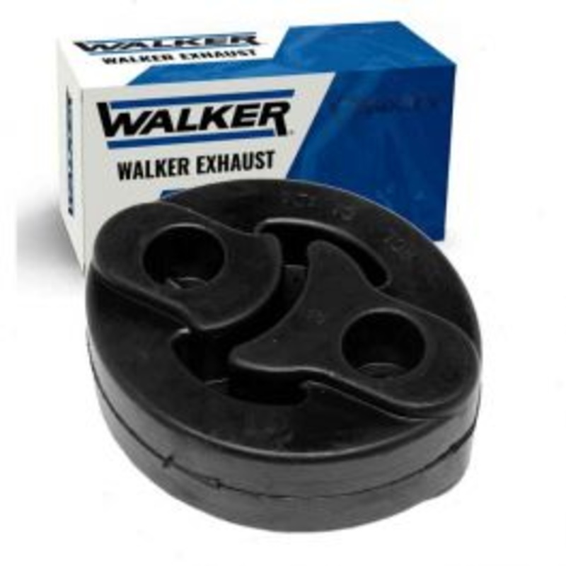 Walker Tail Pipe Exhaust System Insulator for 2006-2012 Toyota RAV4 2.4L 2.5L L4