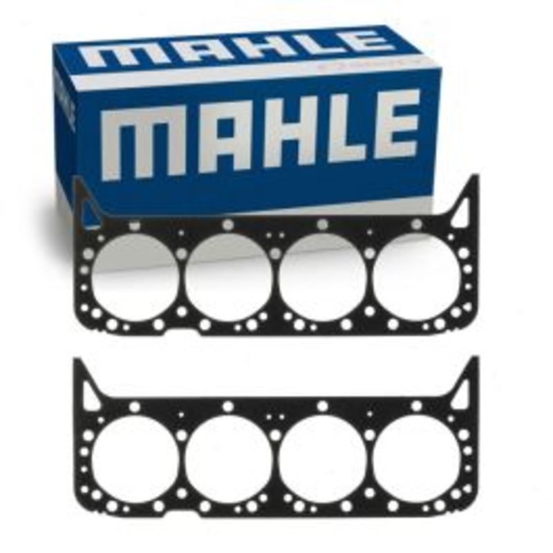 2 pc MAHLE Engine Cylinder Head Gaskets for 1992 Oldsmobile Cruiser Custom 5.7L V8