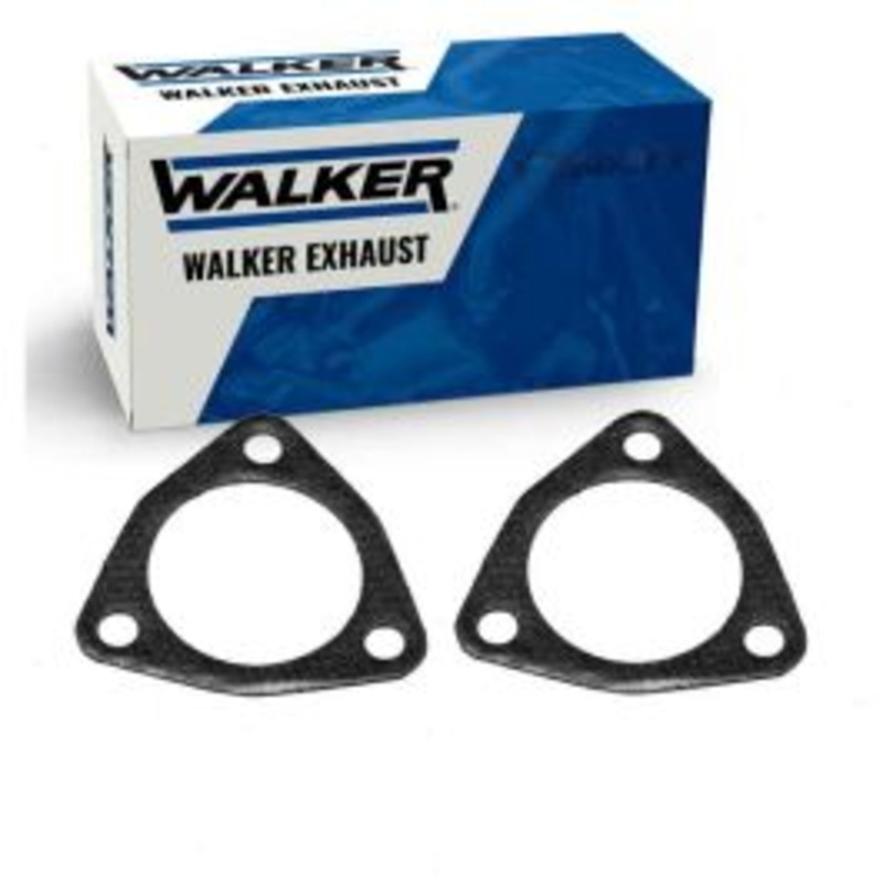 2 pc Walker Front Pipe Inlet Front Exhaust Pipe Flange Gaskets for 1996-2004 Acura RL 3.5L V6