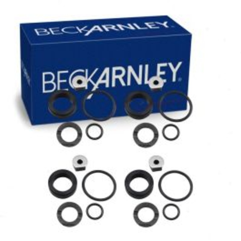 4 pc Beck/Arnley Fuel Injector O-Ring Kit for 1987-1988 Nissan Sentra 1.6L L4
