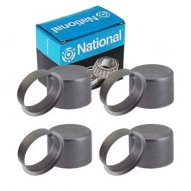 4 pc National Engine Camshaft Repair Sleeves for 2000 Saturn LW2