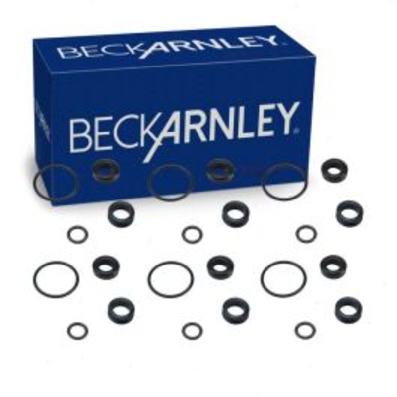 6 pc Beck/Arnley Fuel Injector O-Rings for 1995-2006 Mitsubishi Montero
