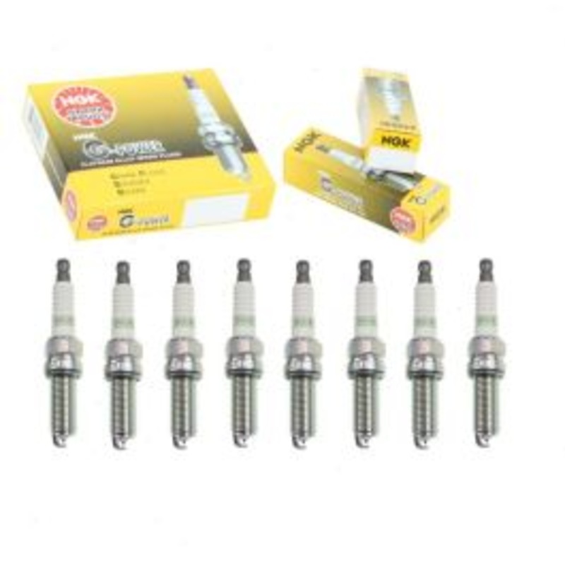 8 pc NGK G-Power Spark Plugs for 2008 Mercedes-Benz R550 5.5L V8
