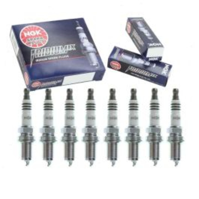 8 pc NGK Iridium IX Spark Plugs for 1986-1991 Chevrolet Corvette 5.7L V8
