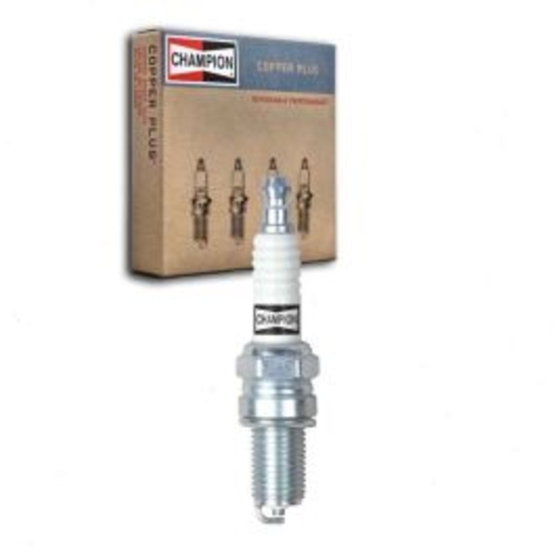 Champion Copper Plus 810 RA8HC Spark Plug