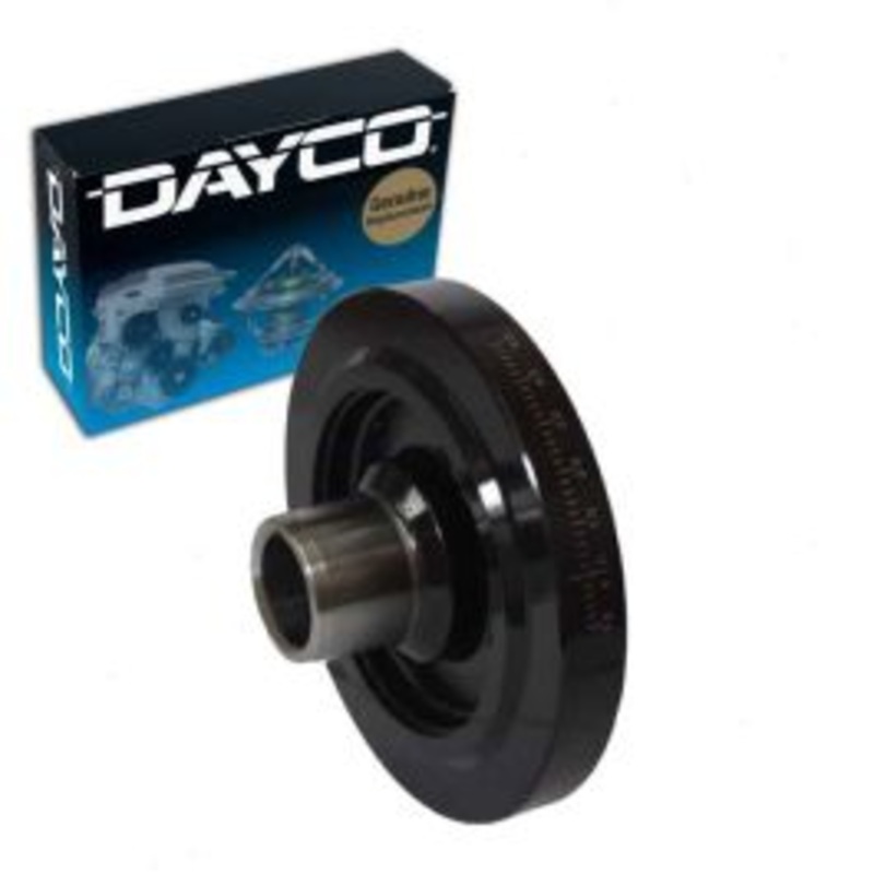 Dayco PB1056SS Engine Harmonic Balancer