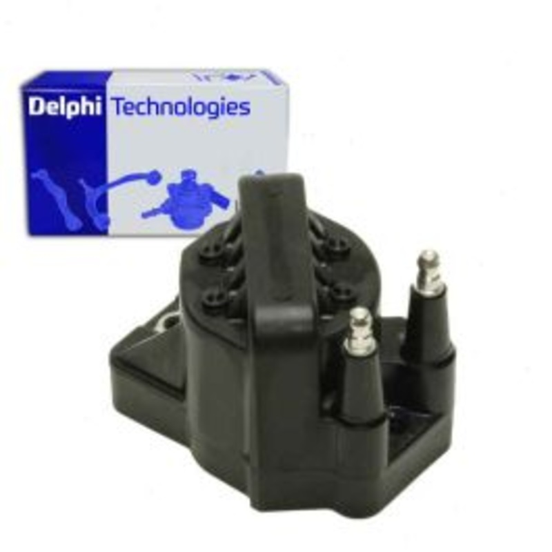 Delphi Ignition Coil for 1999-2004 Oldsmobile Alero 3.4L V6