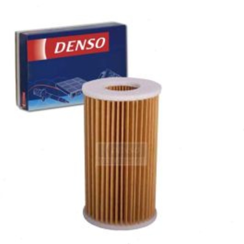 DENSO Engine Oil Filter for 1998-2002 Mercedes-Benz E430 4.3L V8