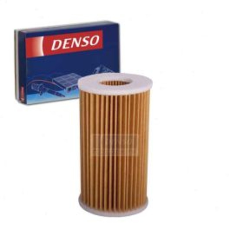 DENSO Engine Oil Filter for 2001-2005 Mercedes-Benz C240 2.6L V6