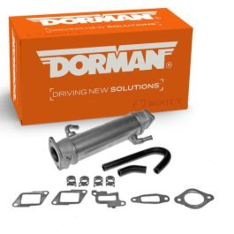 Dorman EGR Cooler for 2006 GMC Sierra 3500 6.6L V8