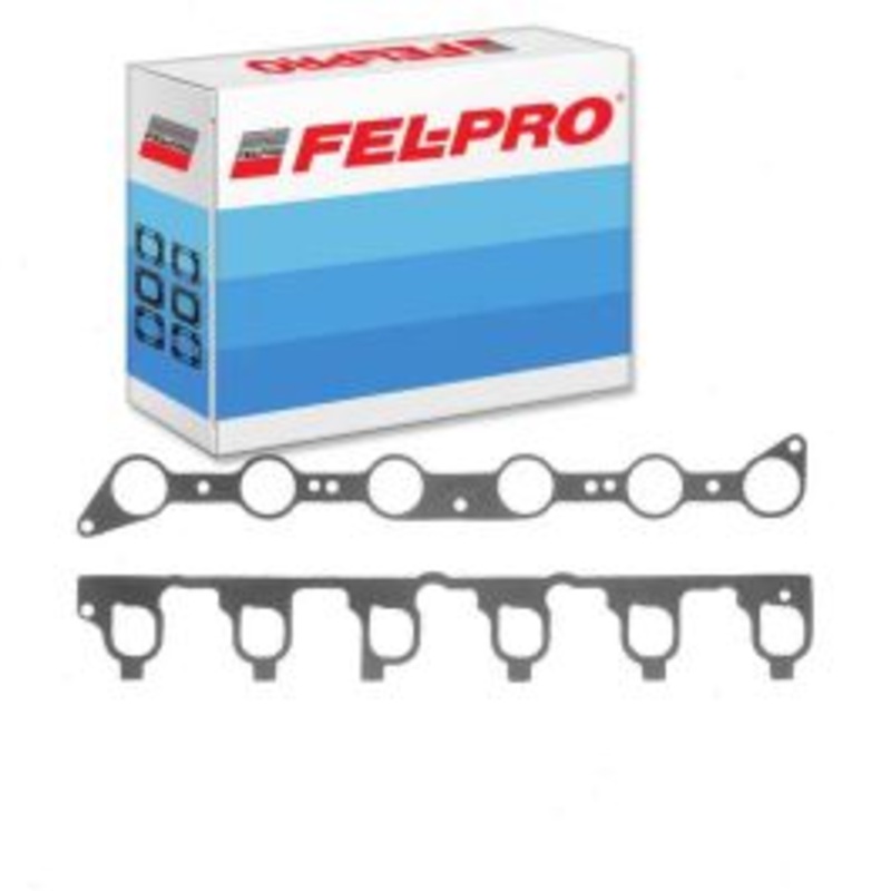 Fel-Pro Engine Intake Manifold Gasket Set for 1987-1996 Ford F-150 4.9L L6