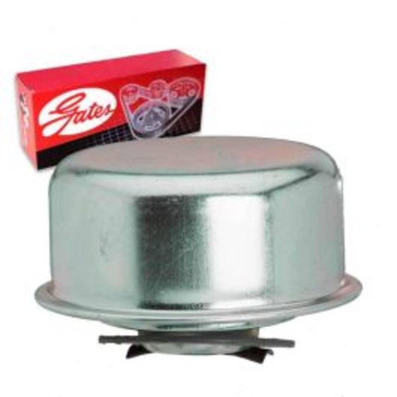 Gates Crankcase Breather Cap for 1967-1968 GMC C25 C2500 Pickup 4.1L 4.8L 5.0L L6 V6