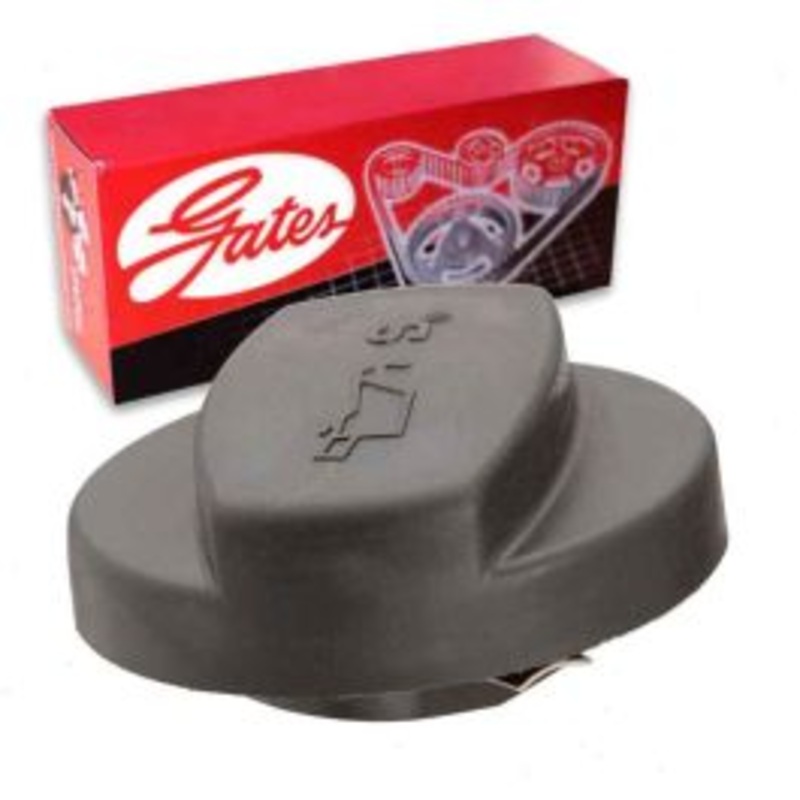 Gates Oil Filler Cap for 2015 Mercedes-Benz ML250 2.1L L4