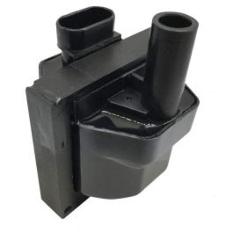 Hitachi Ignition Coil for 1996-1999 GMC K2500 Suburban 5.7L 7.4L V8