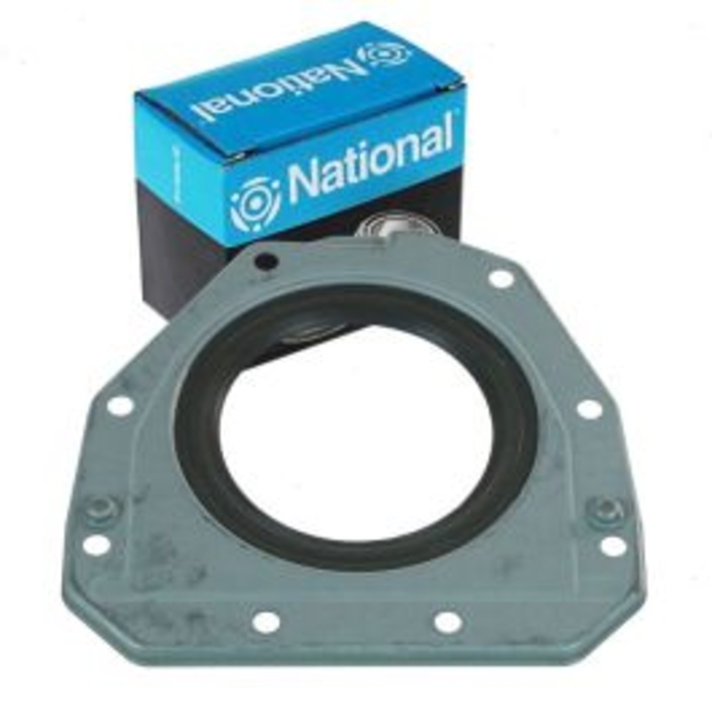 National Rear Engine Crankshaft Seal for 2012-2018 Audi A6