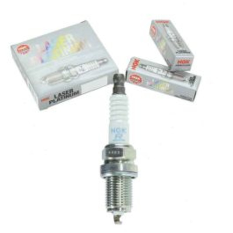 NGK Laser Platinum 5555 PFR6G-11 Spark Plug