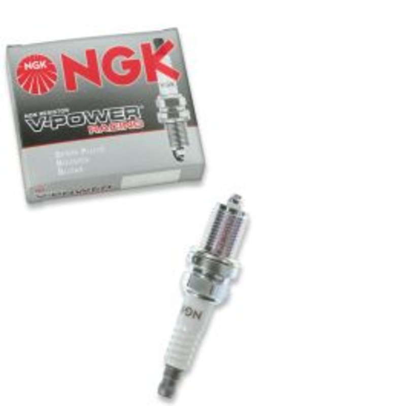 NGK V-Power Racing 7942 R5672A-10 Spark Plug