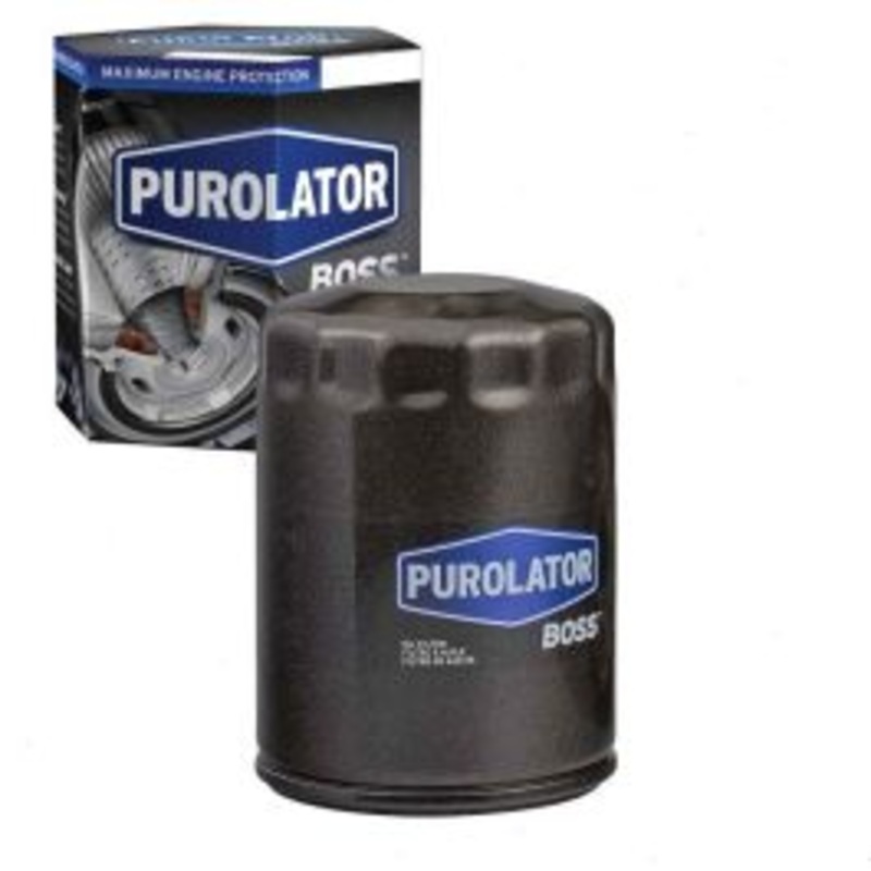 Purolator BOSS Engine Oil Filter for 1968-1973 Volkswagen Fastback