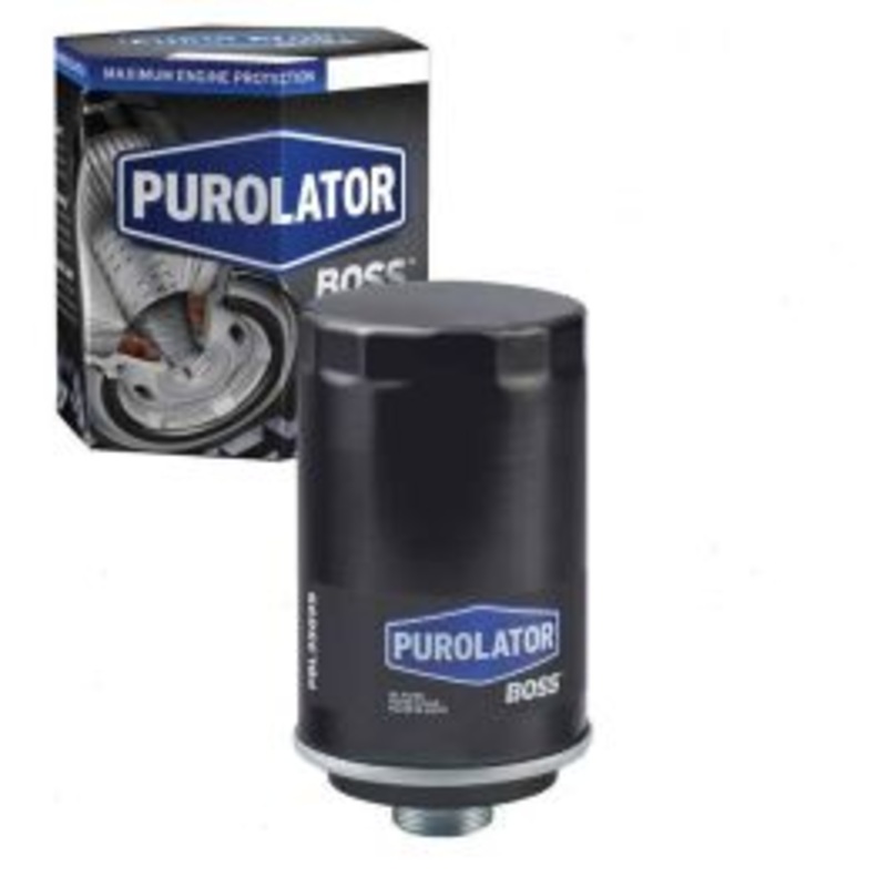 Purolator BOSS Engine Oil Filter for 2008-2014 Volkswagen GTI