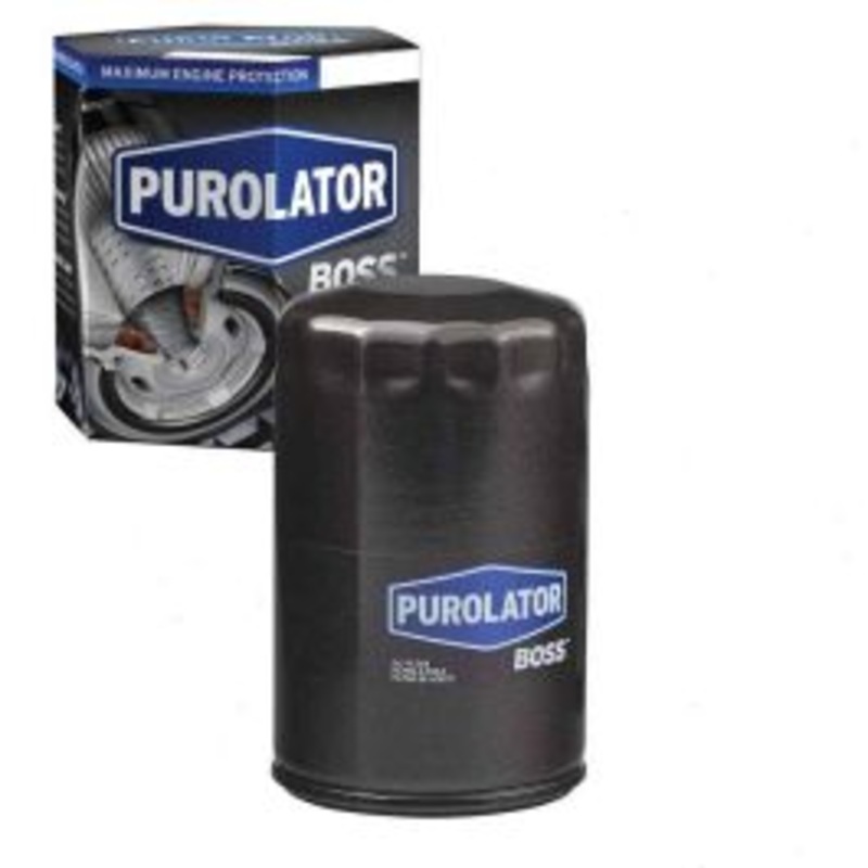 Purolator BOSS PBL20252 Engine Oil Filter
