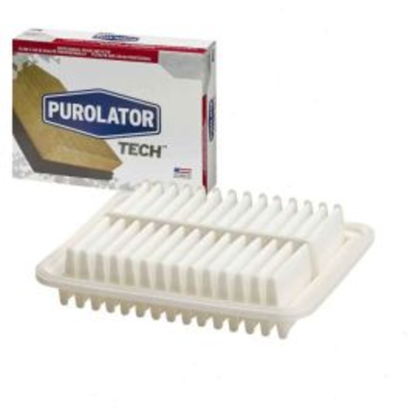 Purolator TECH Air Filter for 2017-2018 Toyota Corolla iM 1.8L L4
