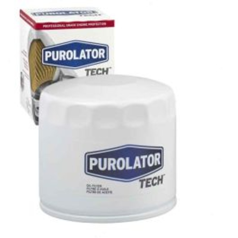 Purolator TECH Engine Oil Filter for 2012-2021 Hyundai Veloster 1.6L 2.0L L4