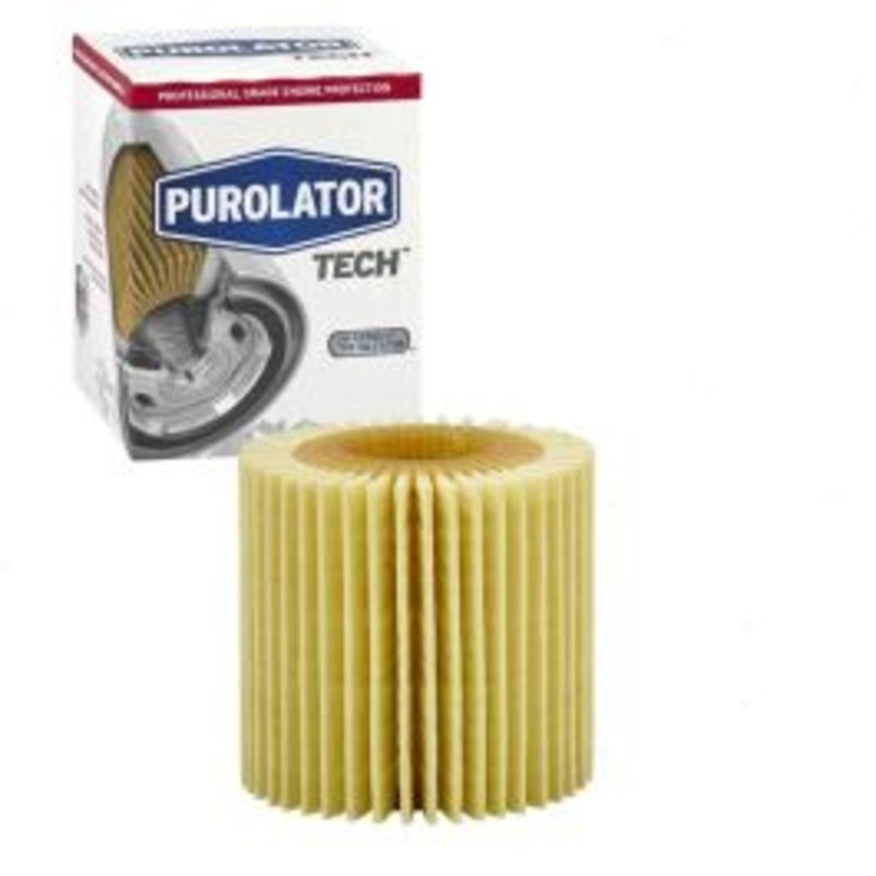 Purolator TECH Engine Oil Filter for 2018-2020 Lexus LS500h 3.5L V6