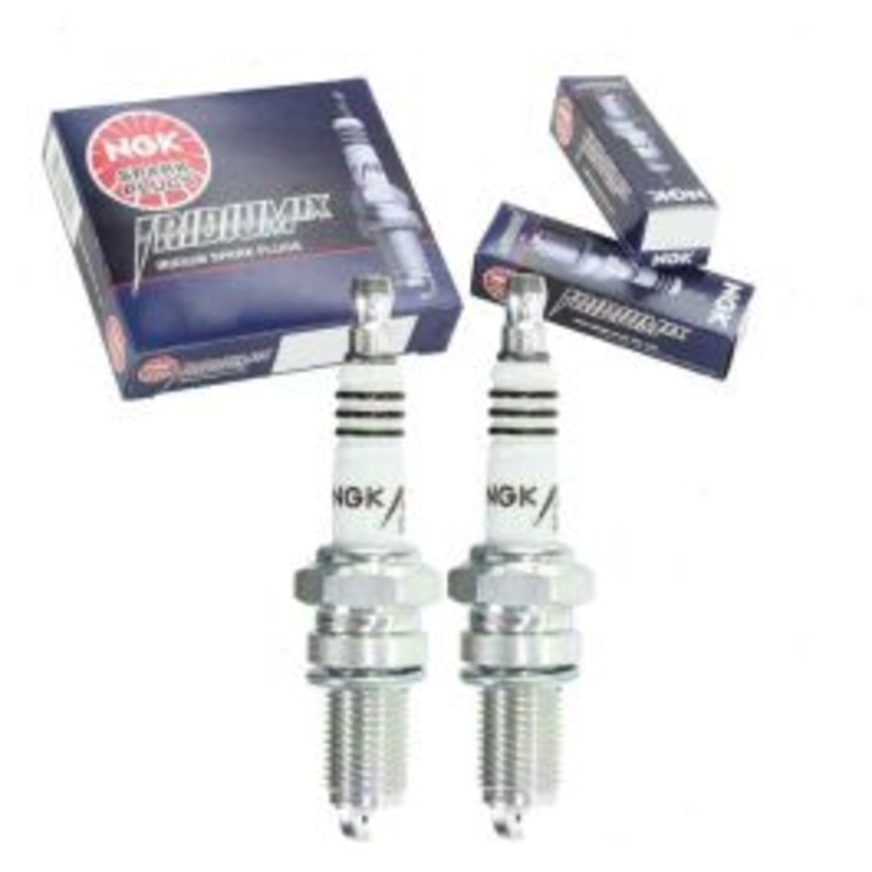 2 pc NGK Iridium IX 7803 DPR7EIX-9 Spark Plugs