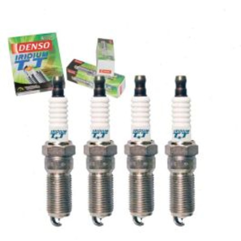 4 pc DENSO Iridium TT Spark Plugs for 2004-2005 Chevrolet Classic 2.2L L4