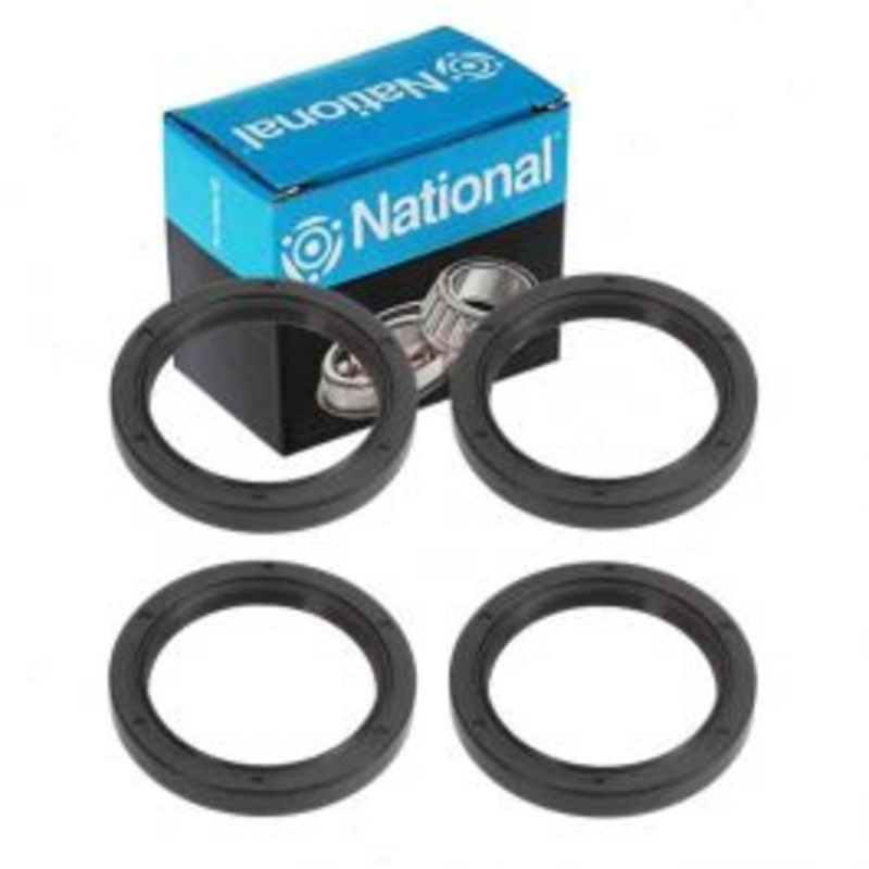 4 pc National Engine Camshaft Seals for 2010-2018 Audi S4