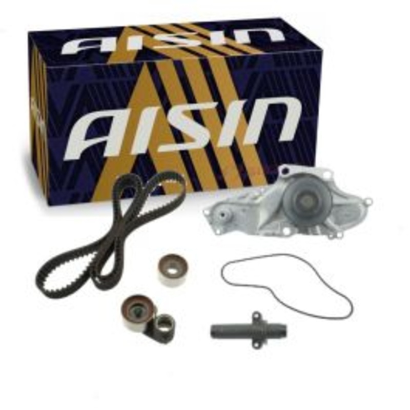 AISIN Timing Belt Kit with Water Pump for 2000-2004 Honda Odyssey 3.5L V6