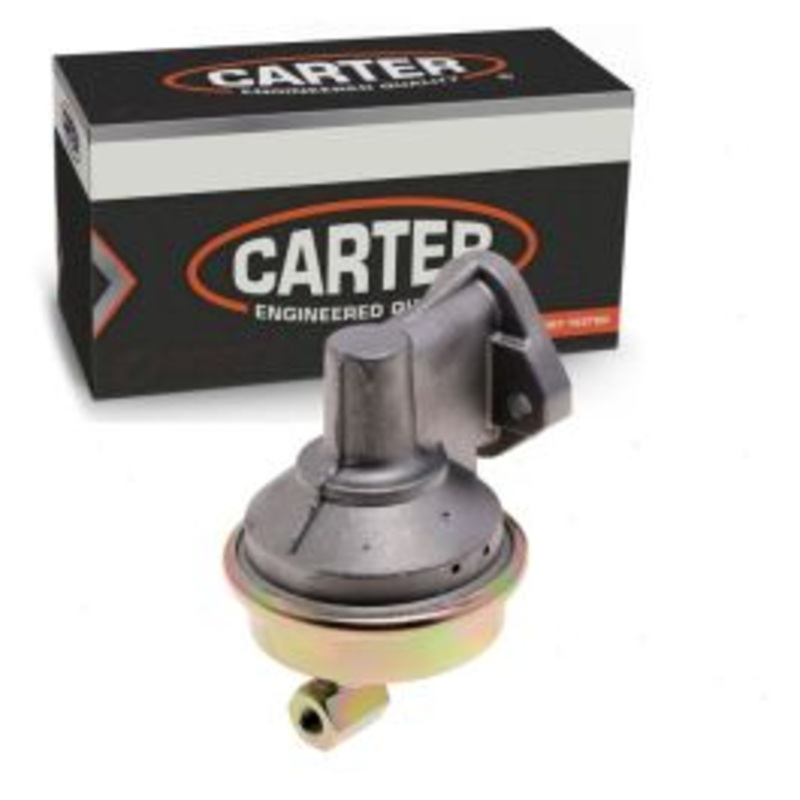 Carter Mechanical Fuel Pump for 1959 Chevrolet 3F 3.8L L6
