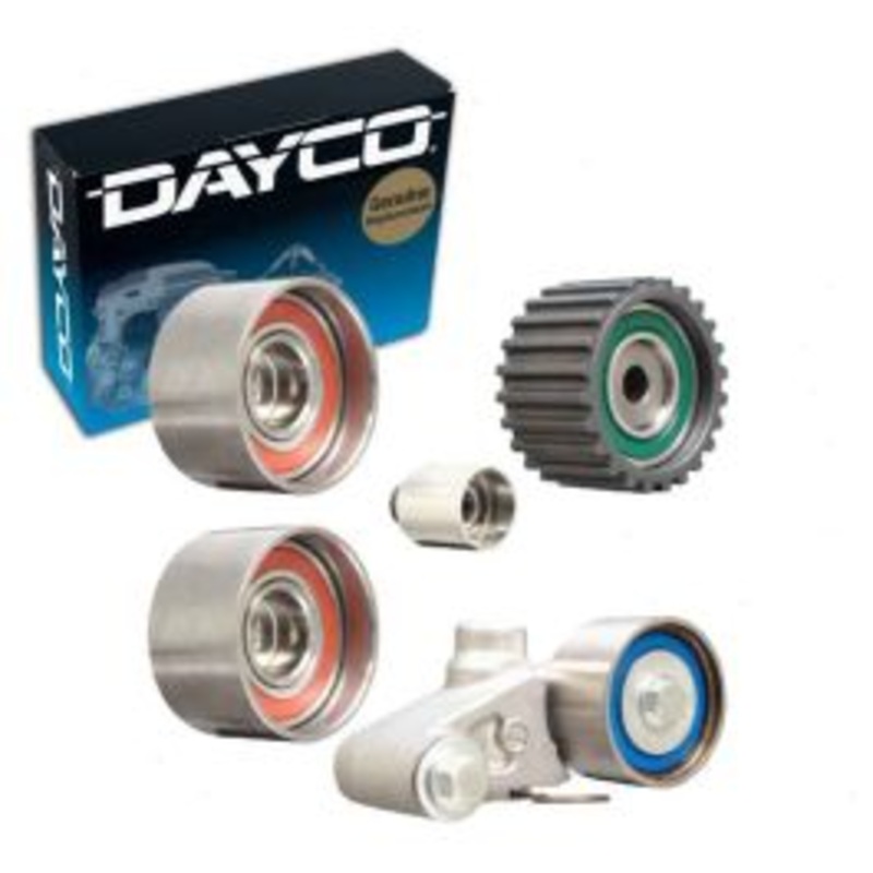 Dayco Timing Belt Component Kit for 2013-2014 Subaru WRX 2.5L H4