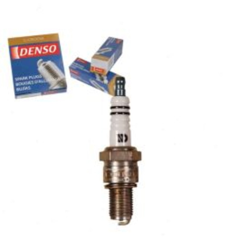 DENSO Standard U-Groove 4046 W27ES-U Spark Plug