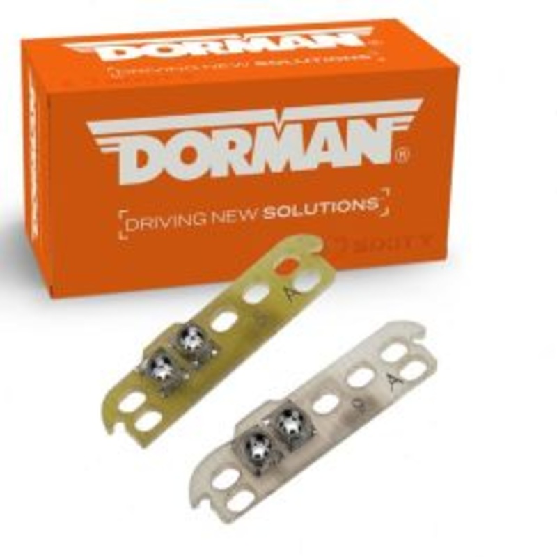 Dorman Diesel Fuel Injector Driver Module Resistor for 1994-1997 GMC C1500 6.5L V8