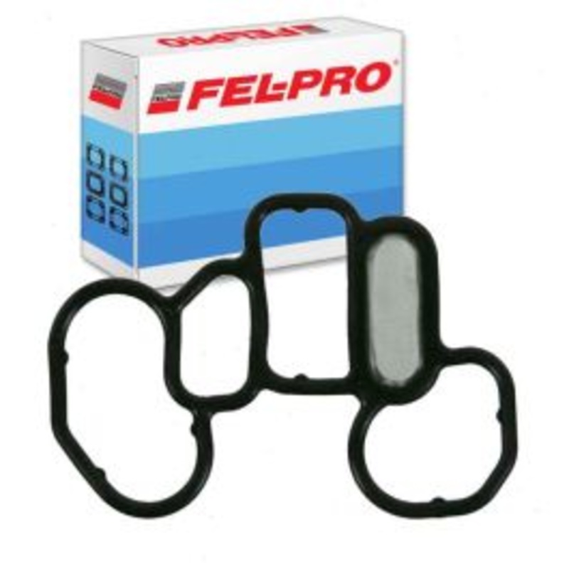 Fel-Pro Engine Oil Filter Adapter Gasket for 1999-2016 Honda Odyssey 3.5L V6