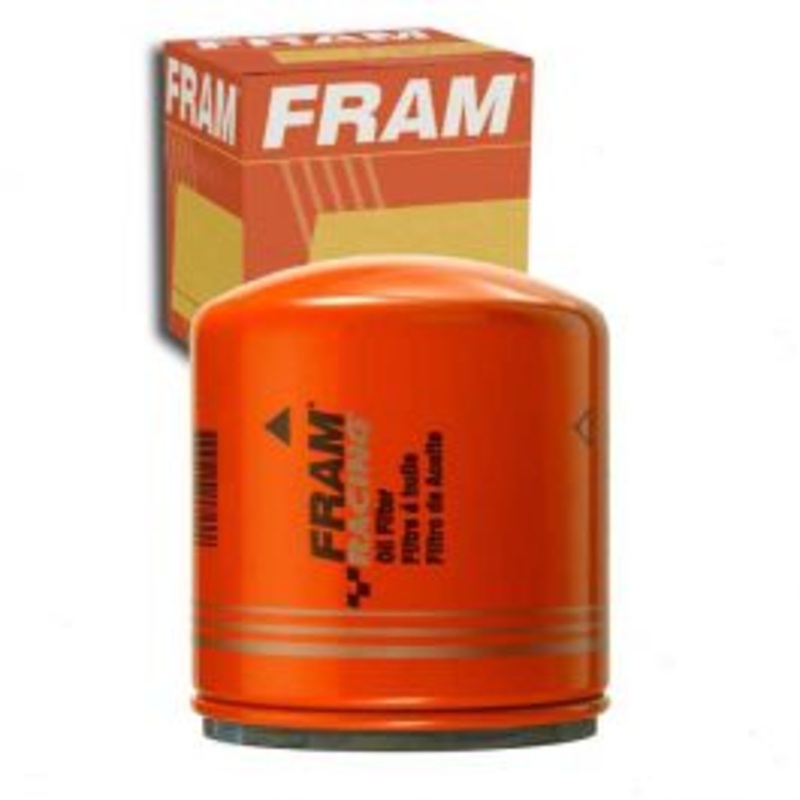 FRAM Engine Oil Filter for 1966-1974 Chevrolet K10 Pickup