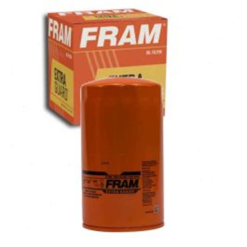 FRAM Extra Guard Engine Oil Filter for 2011-2018 Ford F-250 Super Duty