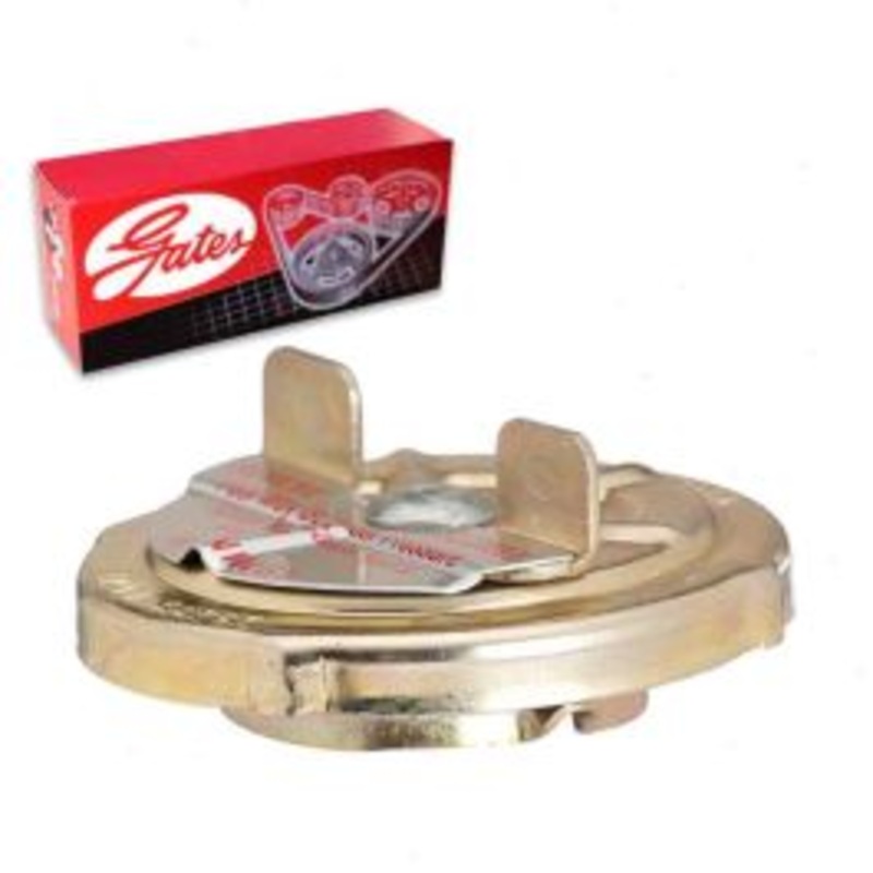 Gates Gas Cap for 1963 Mercedes-Benz 300SE 3.0L L6
