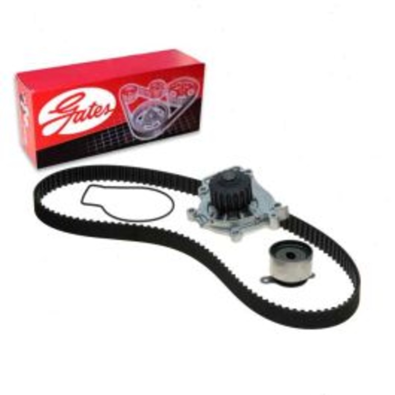 Gates PowerGrip TCKWP142 Timing Belt Component Kit